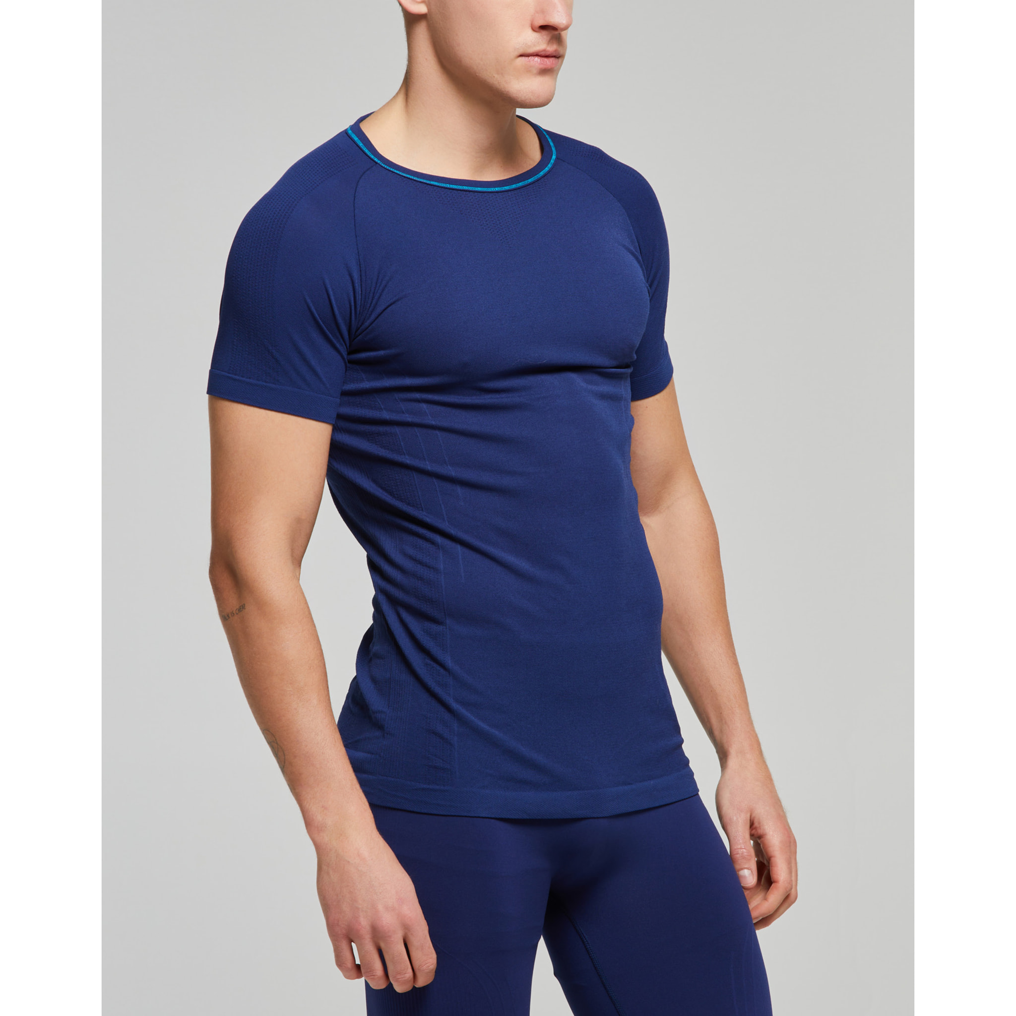 Maglia manica corta active up uomo