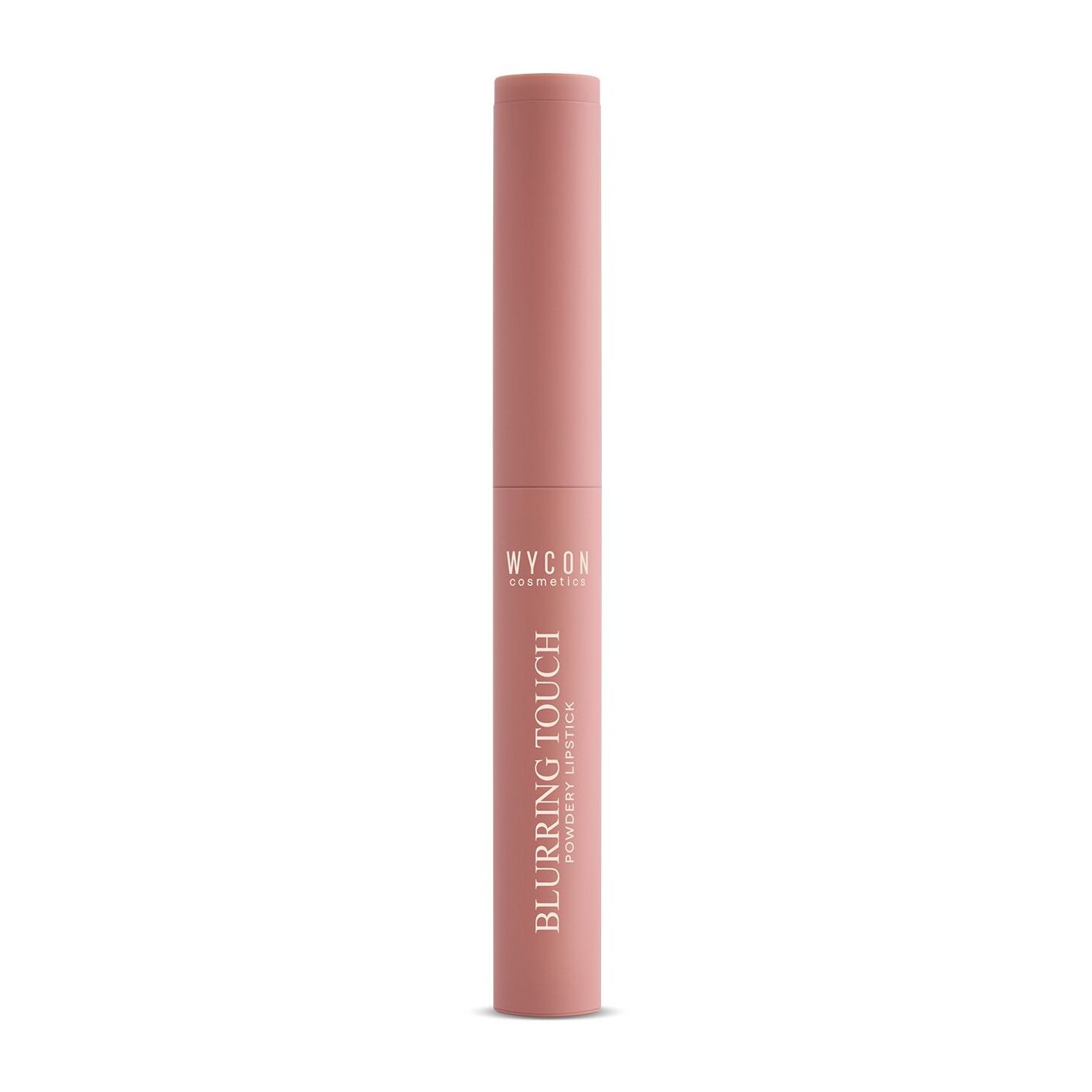 BLURRING TOUCH – POWDERY LIPSTICK Rossetto effetto velluto con applicatore cushion