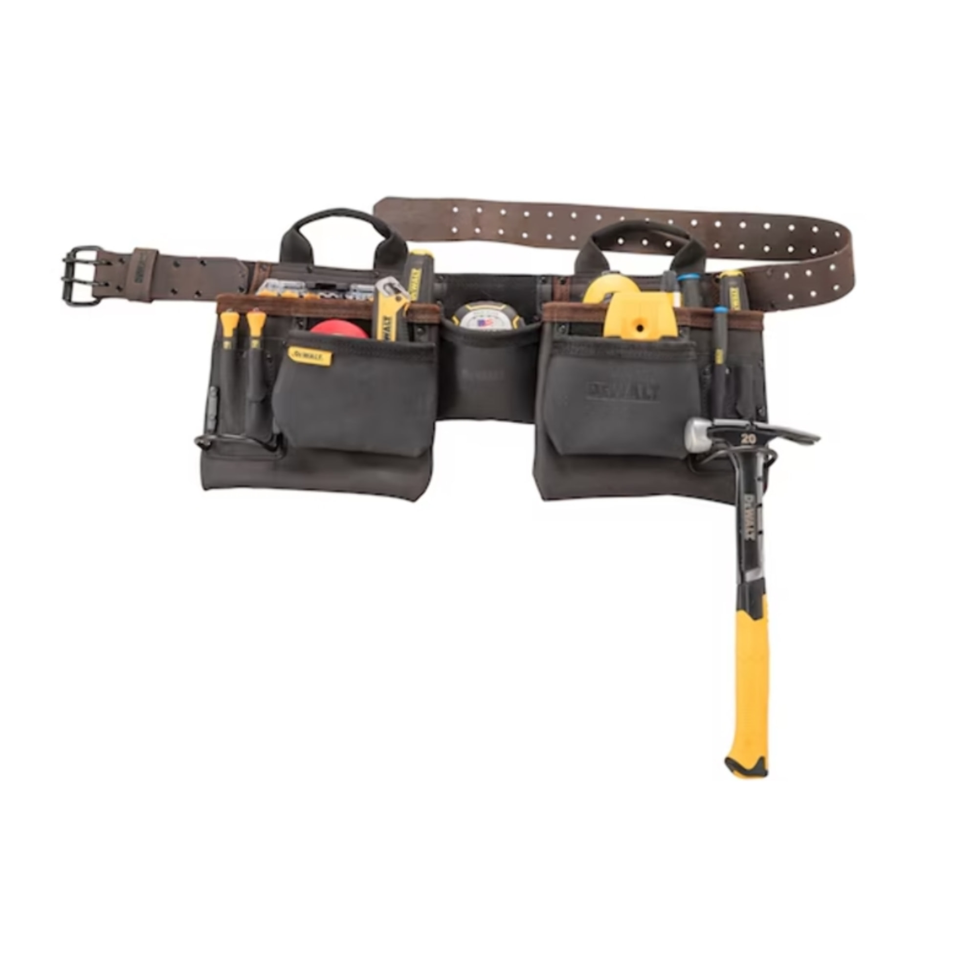 Ceinture porte-outils en cuir Apron - DEWALT - DWST50112-1