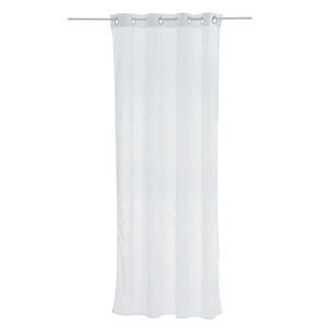 Voilage Eyda 140x240cm blanc