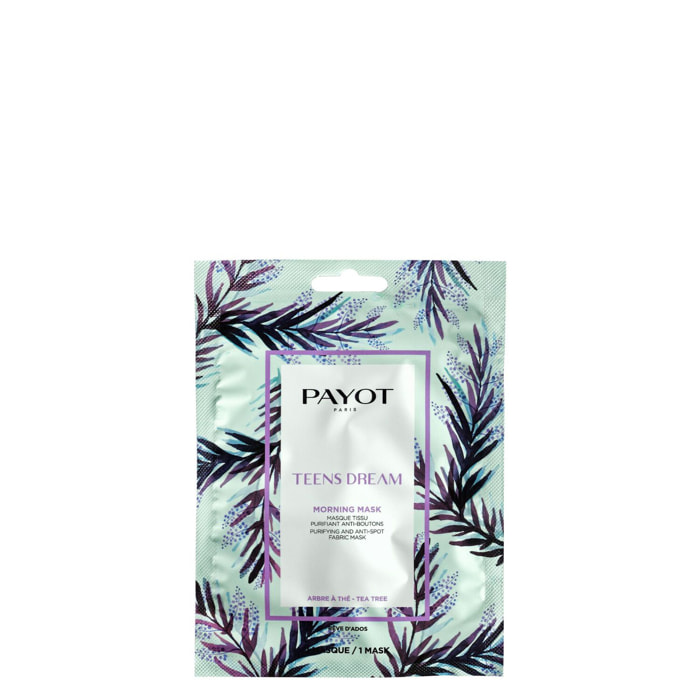 Morning Mask Teens Dream - Masque Tissu Purifiant Anti-Imperfections