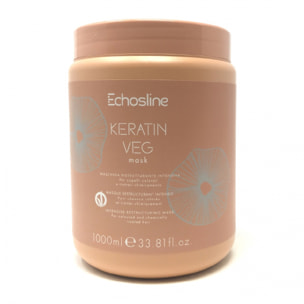 ECHOSLINE Keratin Veg Mask 1000ml