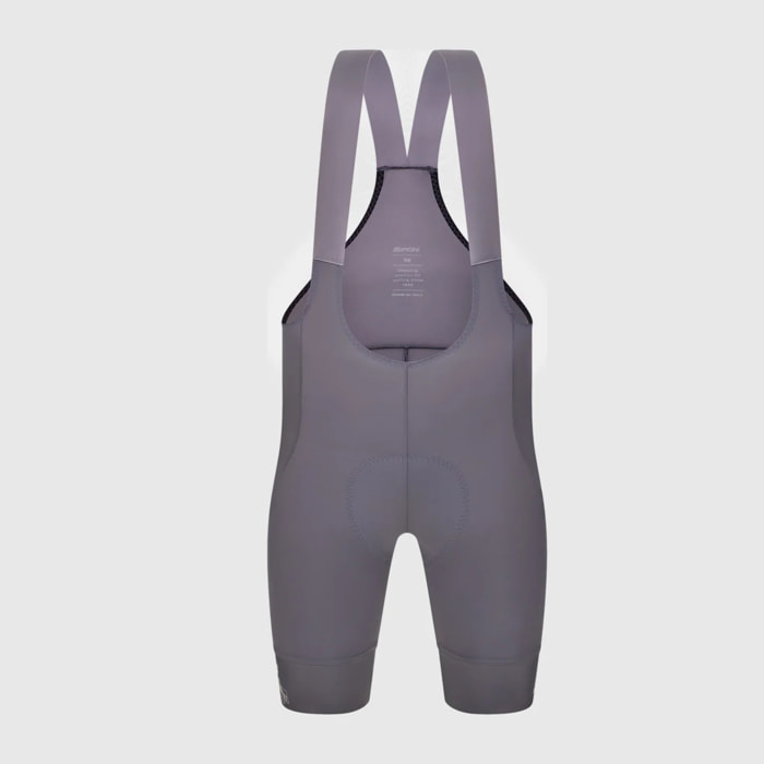 Maillot Jaune Col Du Tourmalet Men's Bib Shorts - Grigio