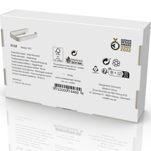 Porte-papier toilette Rim