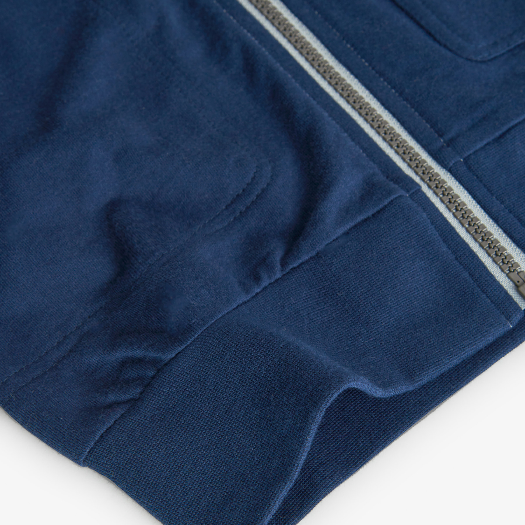 Chaqueta felpa de niño -BCI