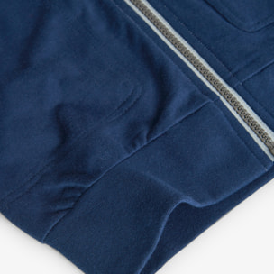 Chaqueta felpa de niño -BCI