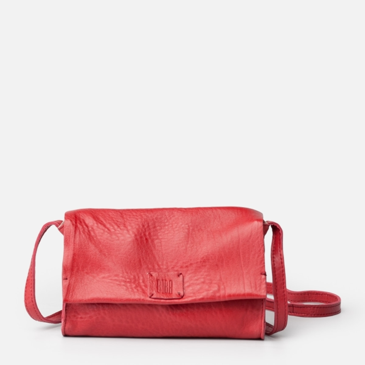 Bandolera BIBA Chester Texas de piel