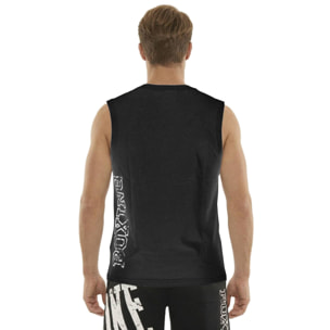 Camiseta sin mangas para hombre con la leyenda del boxeo