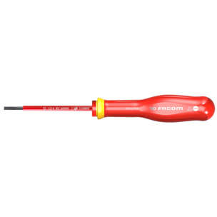 Tournevis Protwist Plat 3,5 x 75 Isolé 1000V