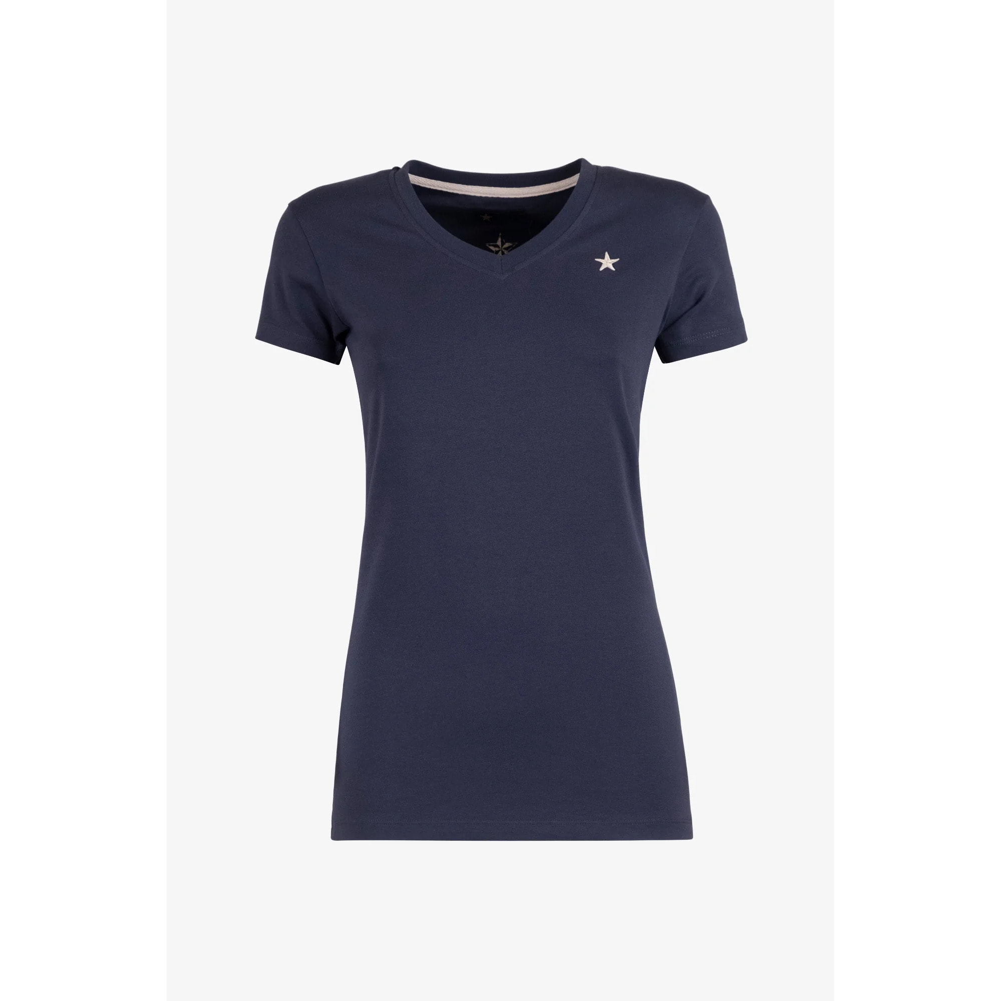 T-shirt Donna S5D338 Esercito