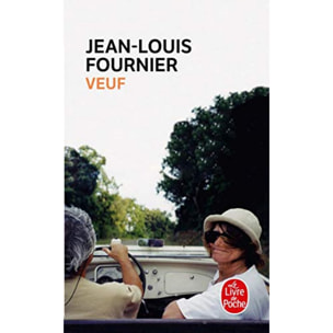 Fournier, Jean-Louis | Veuf | Livre d'occasion