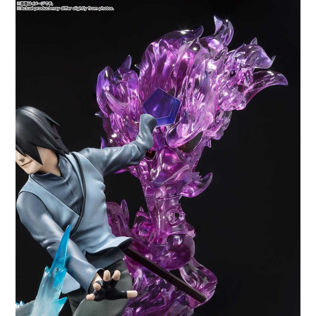 Boruto: Naruto Next Generation Figuartszero Pvc Statua Sasuke Uchiha (boruto) Kizuna Relation 24 Cm Bandai Tamashii Nations