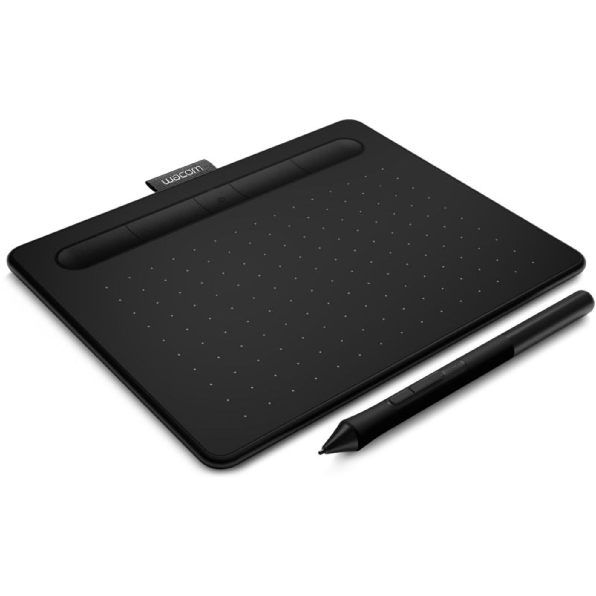 Tablette graphique WACOM Intuos Bluetooth intégré S Noir