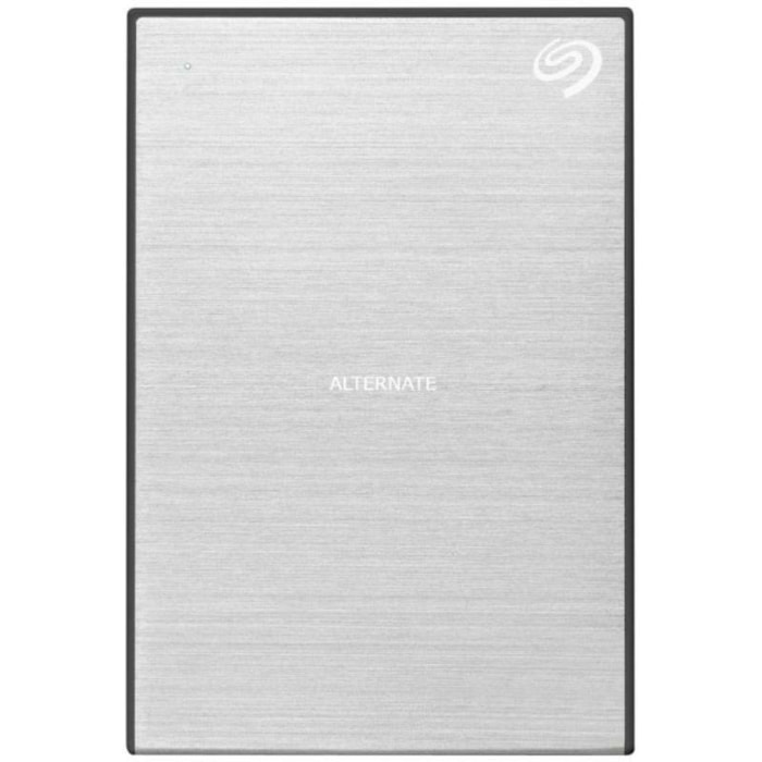 Disque dur externe SEAGATE 4To One Touch portable Gris