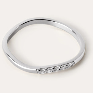Anillo Affair Plata