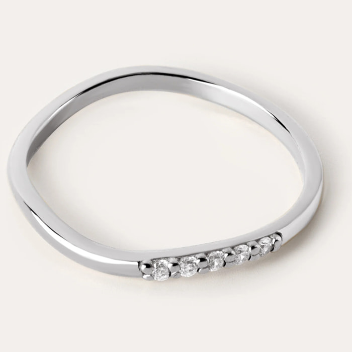 Anillo Affair Plata