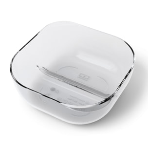 Bento Made in France transparent - MB Gourmet M Crystal