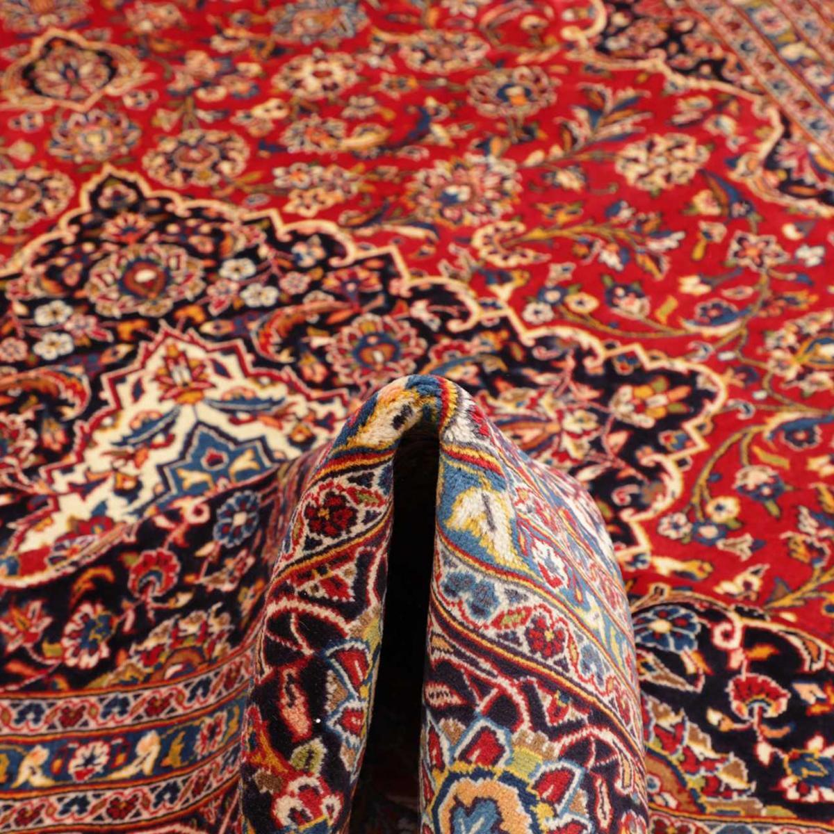 Tapis d'orient, motif oriental authentique, noué main, AKUMU