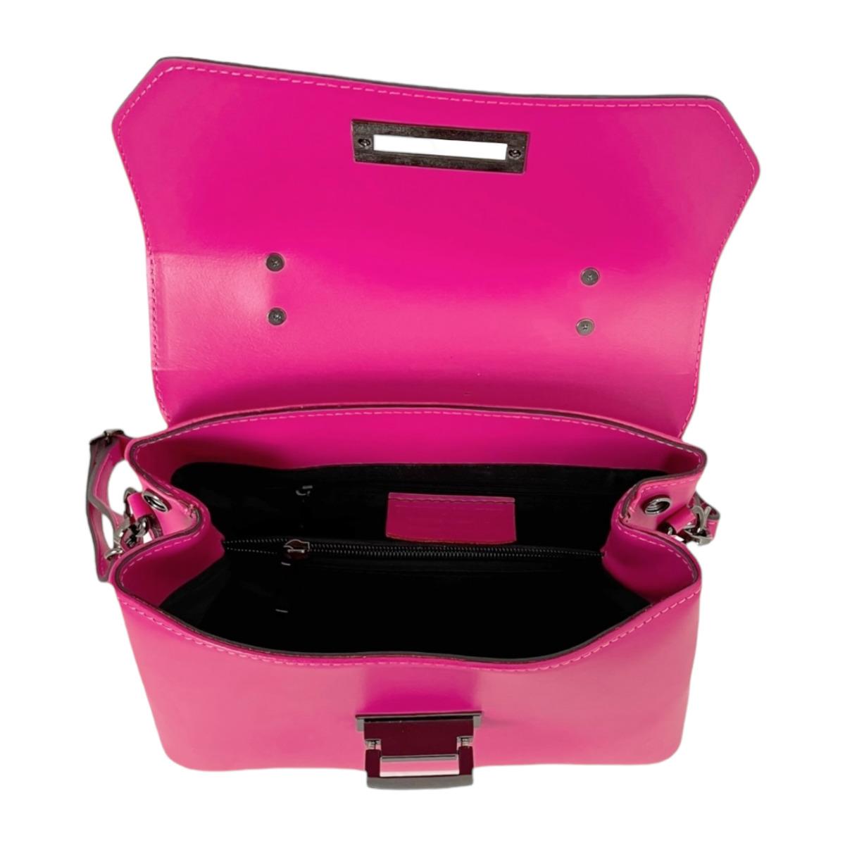 Borsa a mano Cheval Firenze Vittoria Fucsia