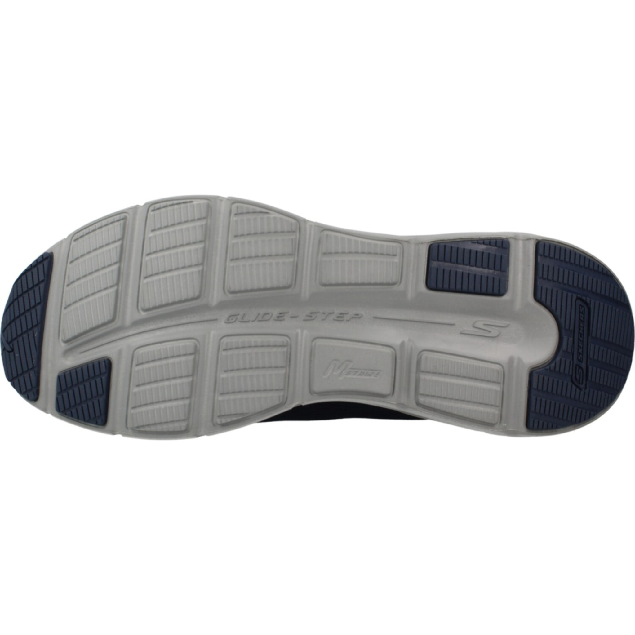 Sneakers De  Hombre Glide-step Vortex - Avalin Azul