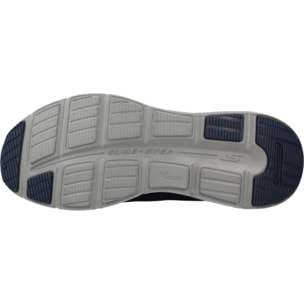 Sneakers De  Hombre Glide-step Vortex - Avalin Azul