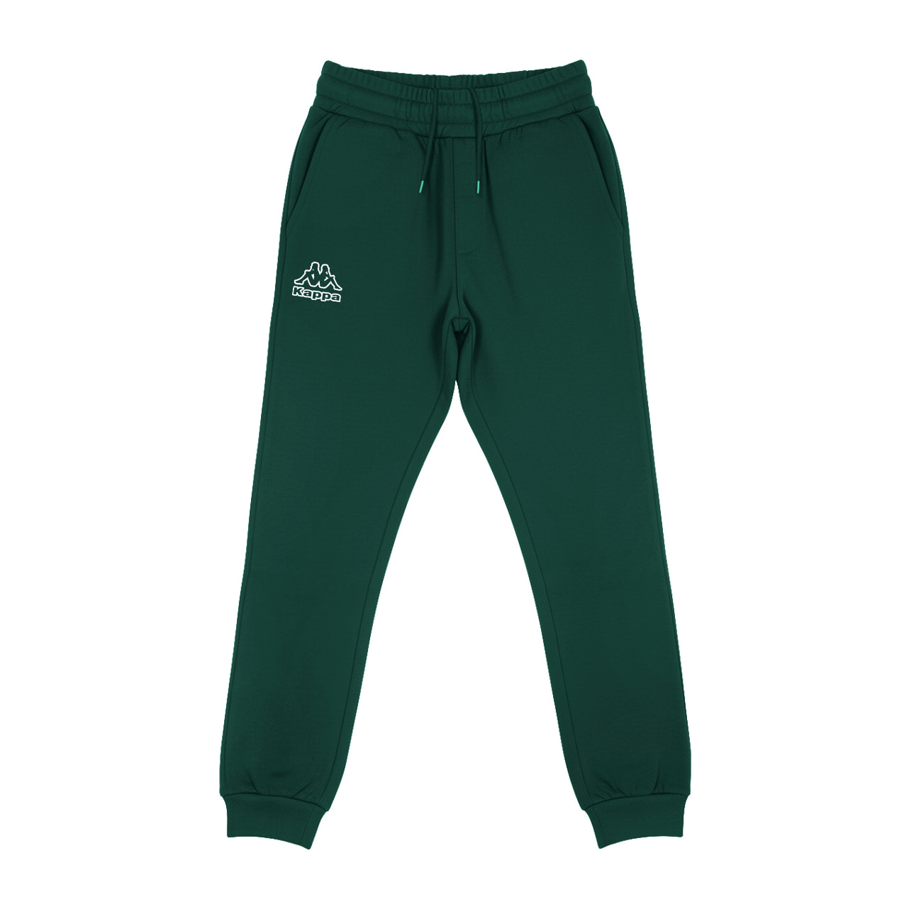 Pantalone Ragazzo KAPPA 8 - 16 Anni Cotone Felpato