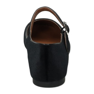 Ballerine Donna Tata Italia Nero