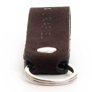 Llaveros de Cuero - Marron