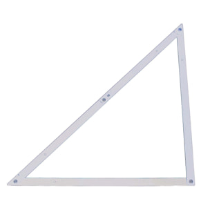 Équerre Dépliante 120 X 120 X 170cm