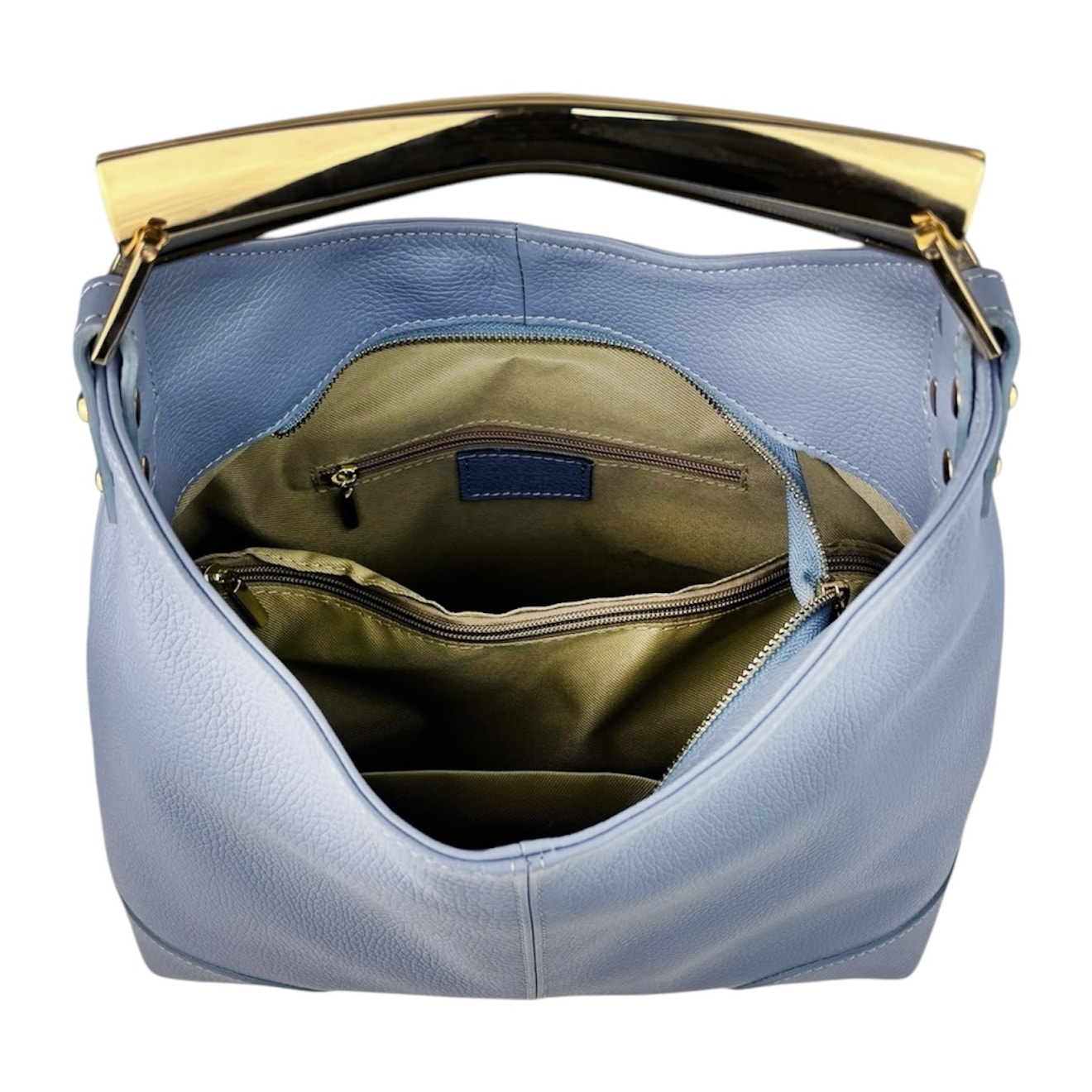 Bolso de mano Cheval Firenze Tessa Azul Cielo