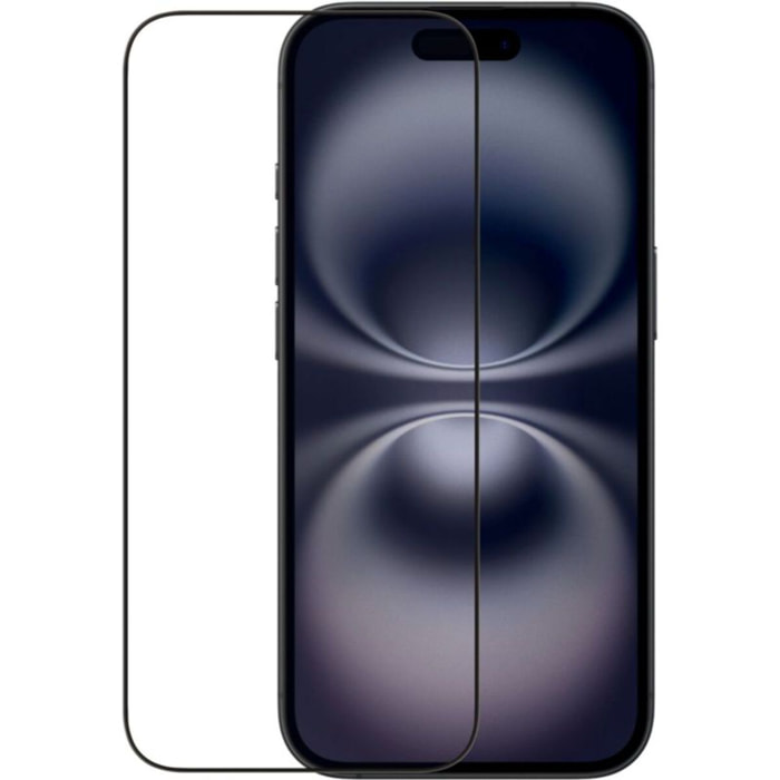Protège écran ADEQWAT iPhone 17 Pro Max verre trempé