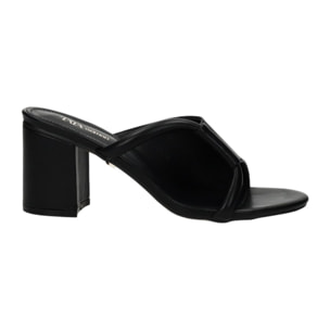 Sandali Donna Tata Italia Nero