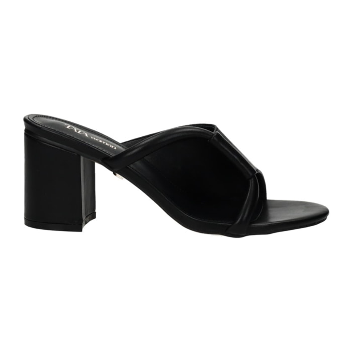 Sandali Donna Tata Italia Nero