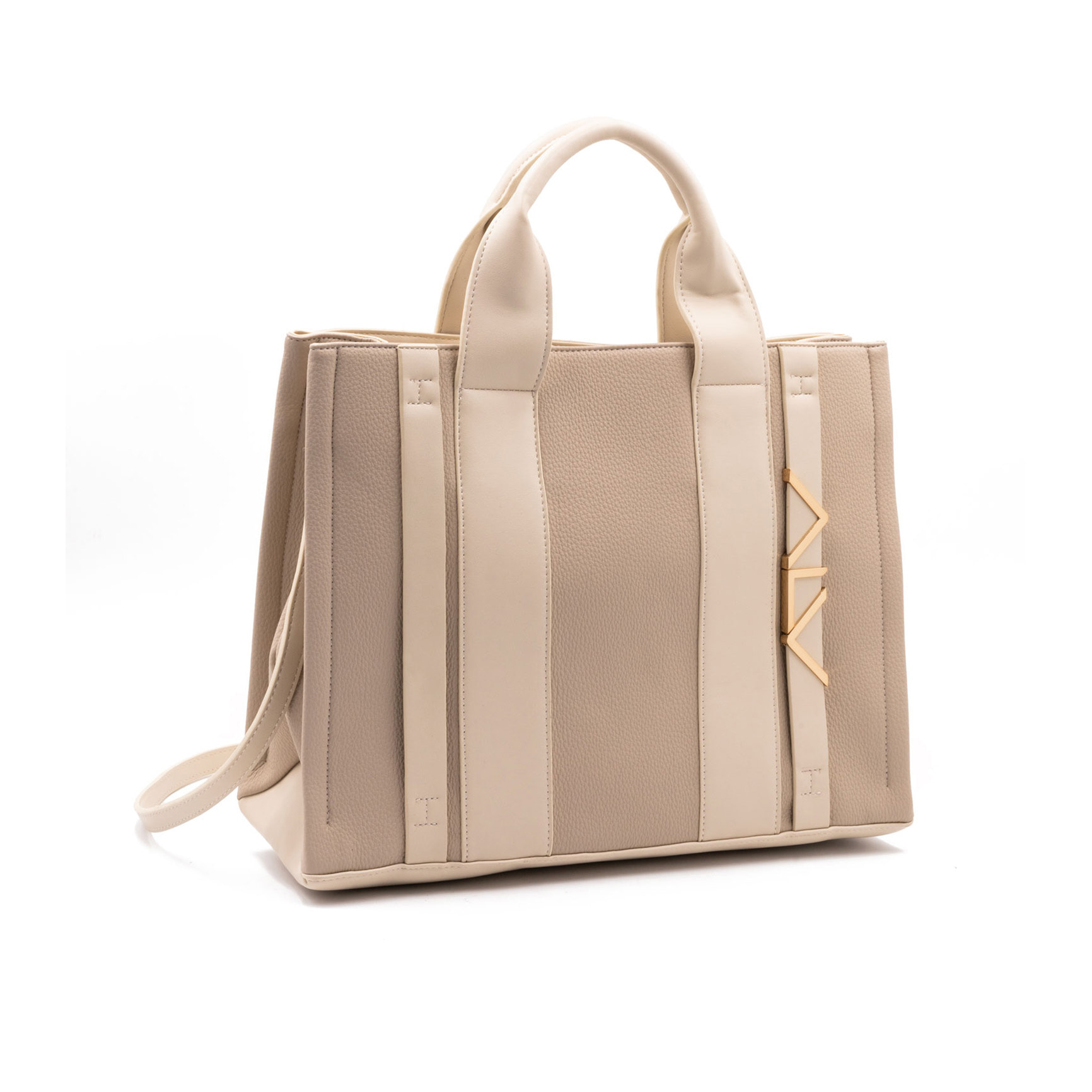Borsa a spalla  da donna Poliuretano Prodotto alla Moda 37x29x13 cm