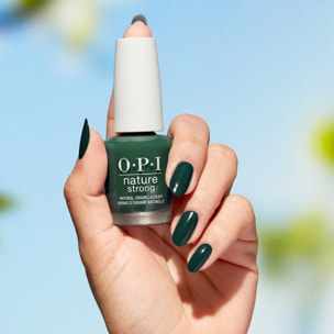 Leaf by Example - Vernis à ongles Vegan Nature Strong - 15 ml OPI