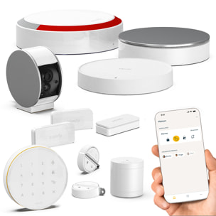 Home Alarm Essential - Pack vidéo