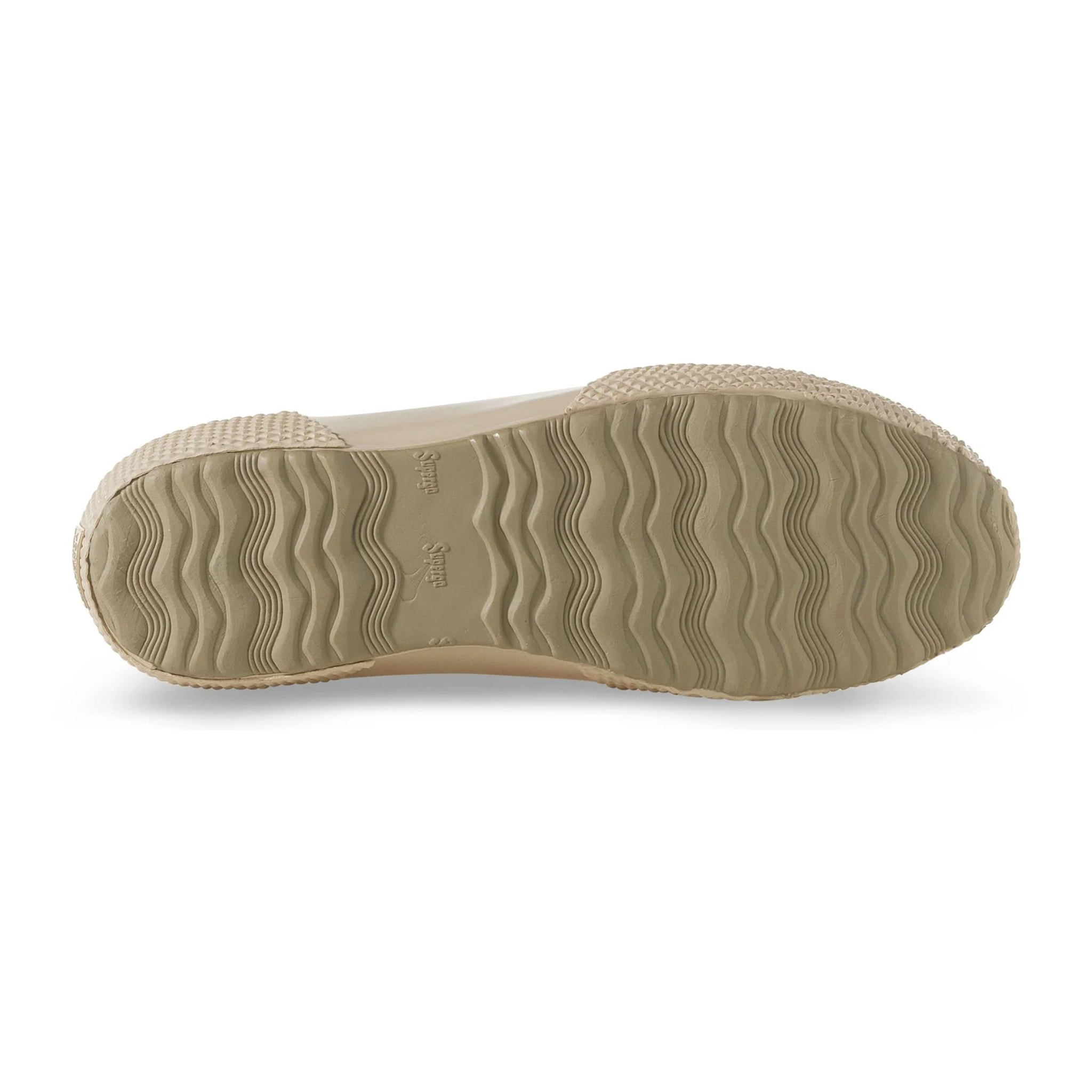 Superga - Sneakers Uomo Donna Beige - 2434 MILITARY DECK PIQUE