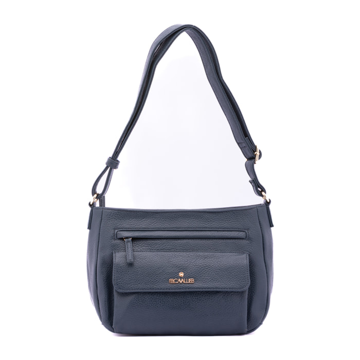 Borsa a spalla  da donna ecopelle Prodotto Vegano 28x20x13 cm