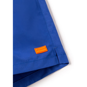 Bañador Hombre Estilo Short en Azul D.Franklin