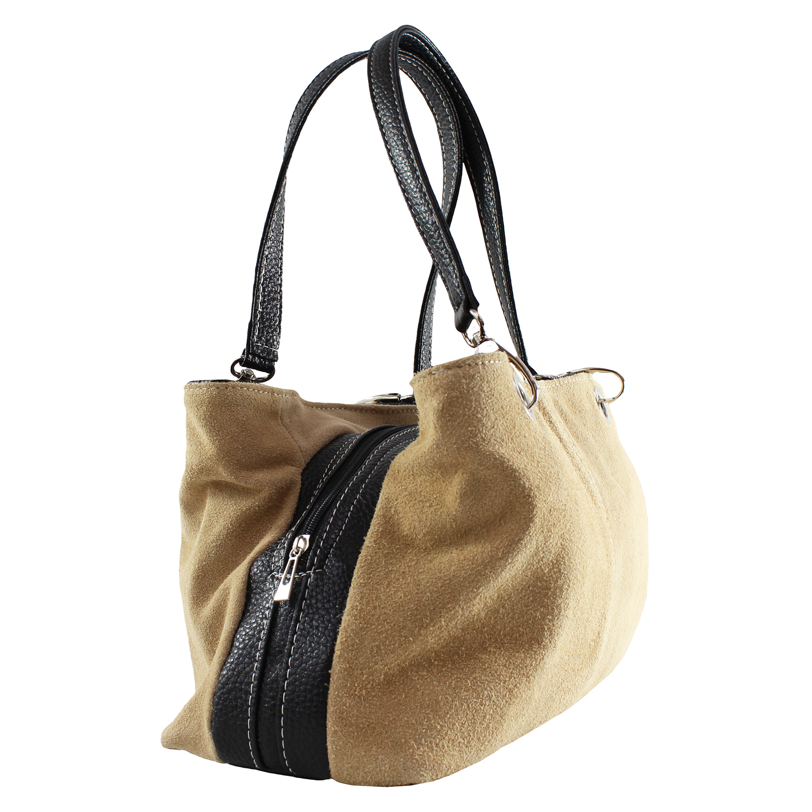 Chicca Borse Borsetta Pochette Beige