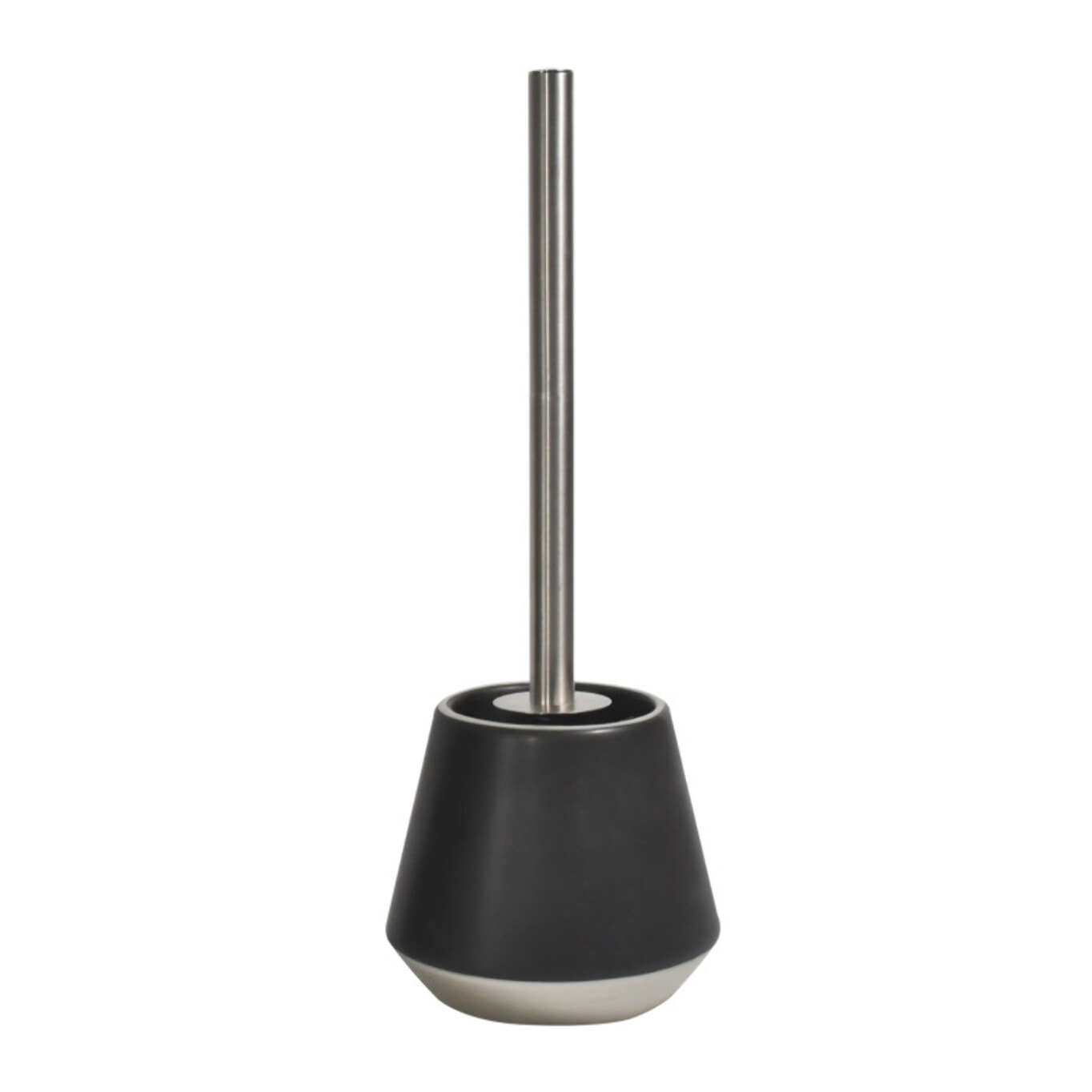 BROSSE WC JOSHUA SILVER BLACK MATT
