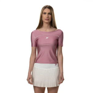 Camiseta de pádel mujer Radiant Drop Shot