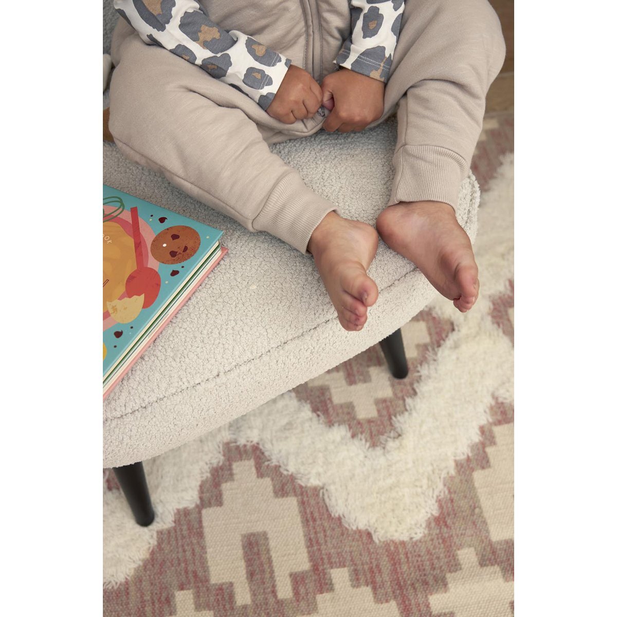 Pijama S/M Forrado Punto Tog 2.0 Me-Slub