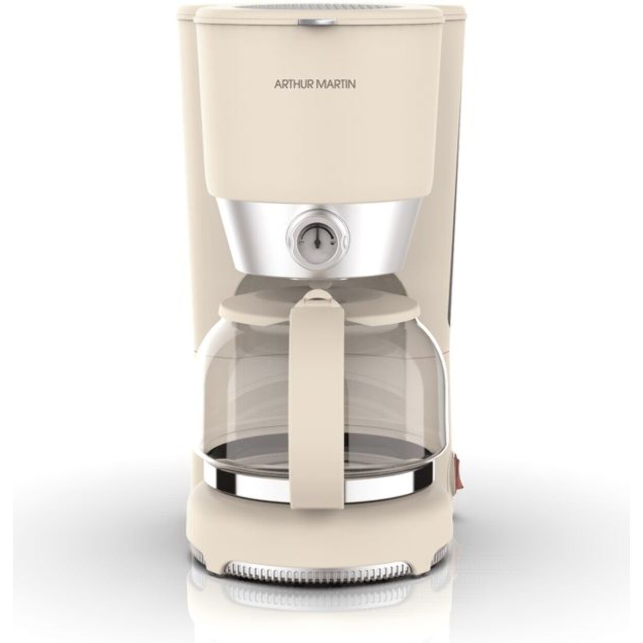 Cafetiére Electrique thème rétro