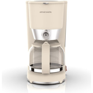 Cafetiére Electrique thème rétro