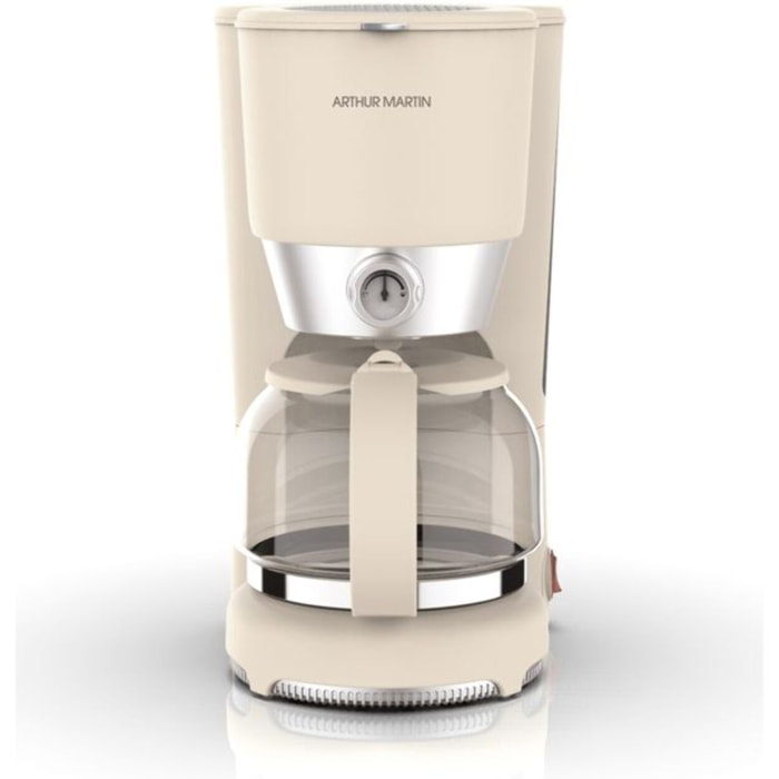 Cafetiére Electrique thème rétro
