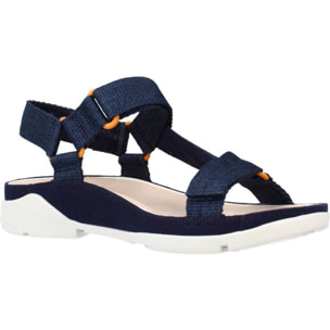 Sandalias Mujer de la marca CLARKS  modelo TRI SPORTY TEXTILE Blue