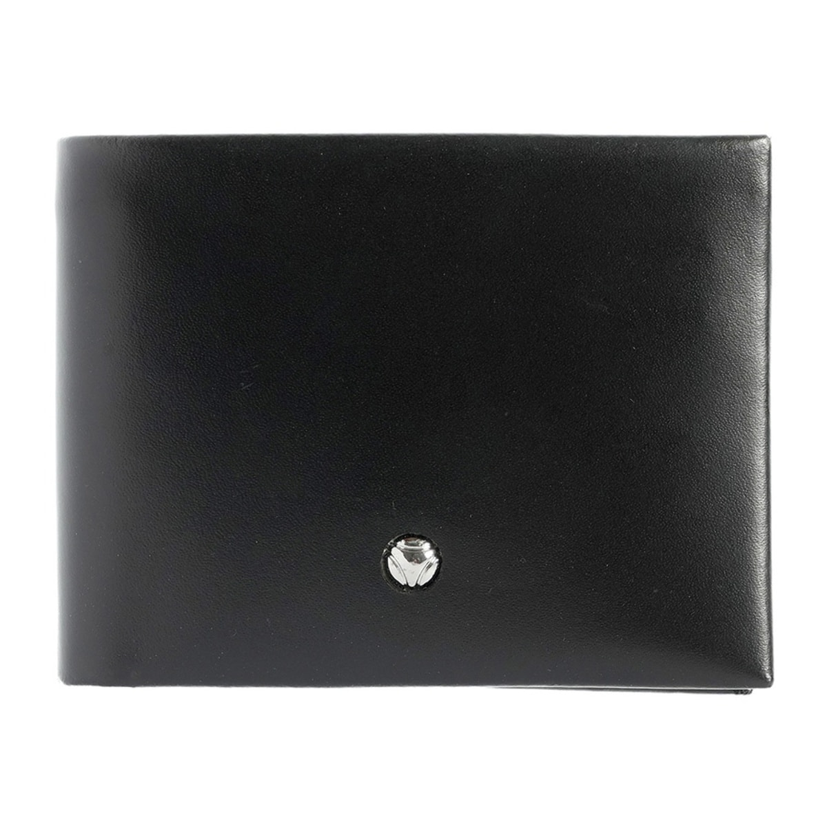 Portafoglio uomo in vera pelle - Modello Cagliari - Casual - 11.5 x 8.5 x 2.0 cm