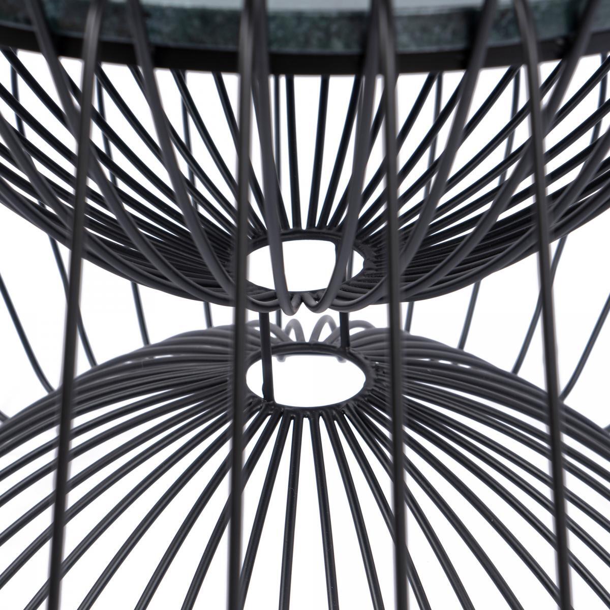 Table basse JACO Fait à la main en Marbre