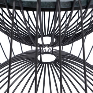 Table basse JACO Fait à la main en Marbre